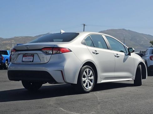 Used 2024 Toyota Corolla LE FWD image 22