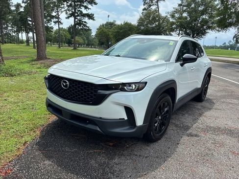 Used 2023 MAZDA CX-50 2.5 S w/ Preferred Plus Pkg AWD/4WD image 7