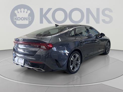 Used 2024 Kia K5 EX w/ EX Premium Package FWD image 11