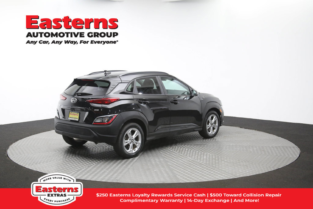 Used 2023 Hyundai Kona SEL w/ Cargo Package AWD/4WD image 42