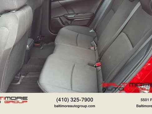 Used 2017 Honda Civic Sport image 26