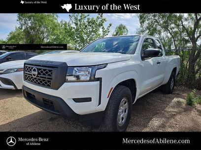 Used 2022 Nissan Frontier S