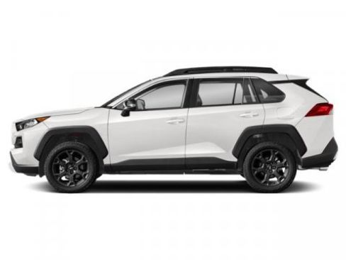 Used 2022 Toyota RAV4 TRD Off-Road image 3