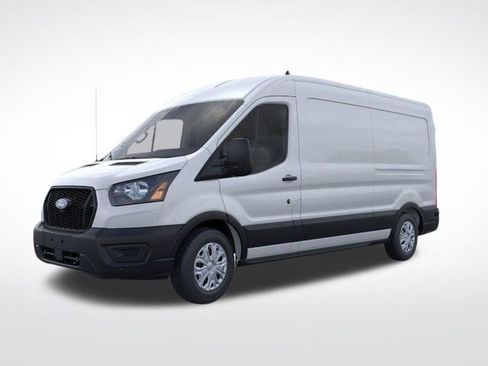 New 2026 Ford Transit 250 148 Medium Roof w/ Load Area Protection Package RWD image 2