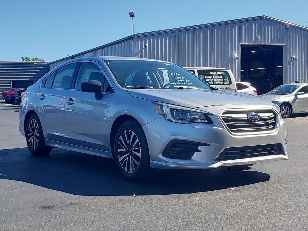 Used 2018 Subaru Legacy 2.5i w/ Popular Package #1 AWD/4WD image 3