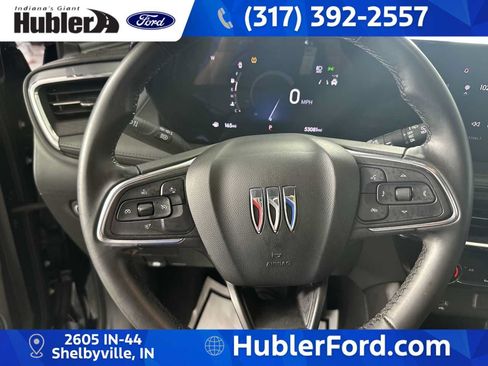 Used 2024 Buick Encore GX Sport Touring AWD/4WD image 13