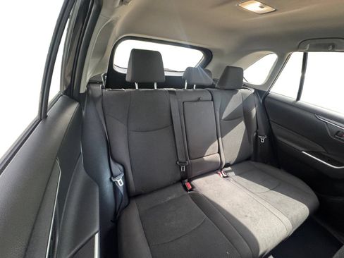 Used 2025 Toyota RAV4 LE w/ Blackout Package (GST) FWD image 16