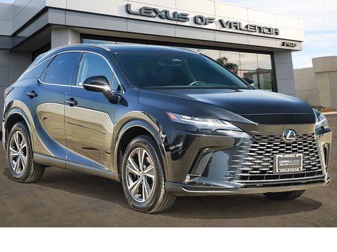 Certified 2024 Lexus RX 350 FWD image 5