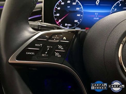 Used 2025 Mercedes-Benz E 350 Sedan image 32