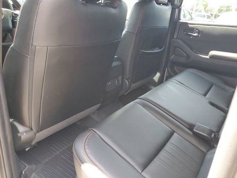 Used 2024 Nissan Frontier PRO-4X w/ Pro Premium Package AWD/4WD image 32