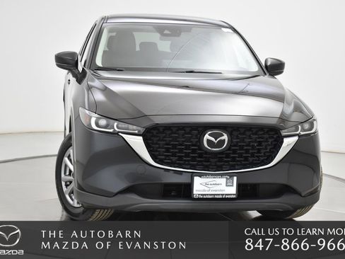 Certified 2023 MAZDA CX-5 AWD 2.5 S w/ Select Package image 4