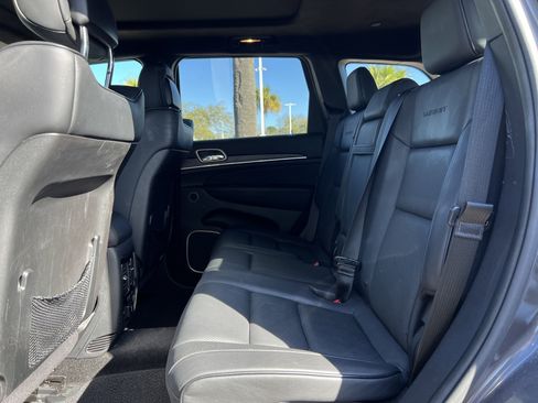 Used 2015 Jeep Grand Cherokee Summit w/ Platinum Series Group image 31