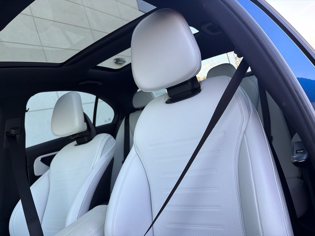 Used 2023 Mercedes-Benz C 300 4MATIC Sedan image 7