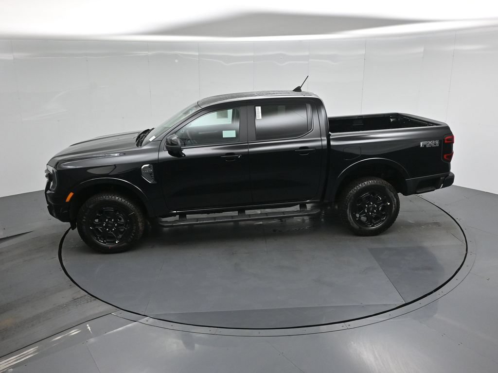 New 2026 Ford Ranger Lariat w/ FX4 Off-Road Package AWD/4WD image 43
