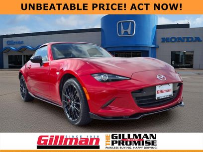 Used 2017 MAZDA MX-5 Miata RF Club w/ Brembo/BBS Package