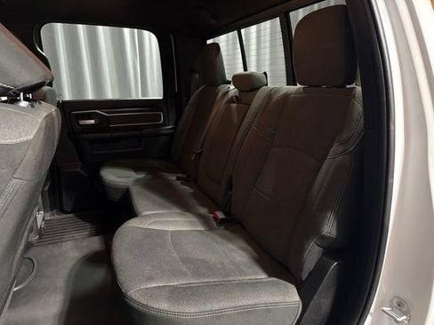 Used 2022 RAM 3500 Big Horn w/ Level C Equiment Group AWD/4WD image 28