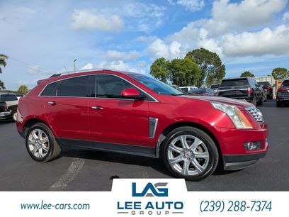 Used 2016 Cadillac SRX Performance