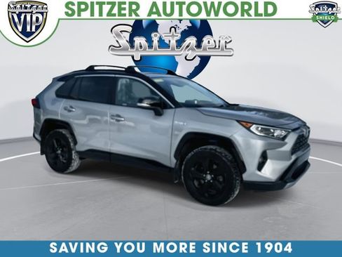 Used 2021 Toyota RAV4 XSE w/ XSE Grade Weather Package image 1