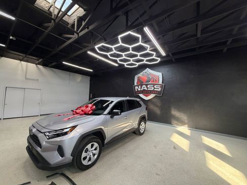 Used 2025 Toyota RAV4 LE image 2