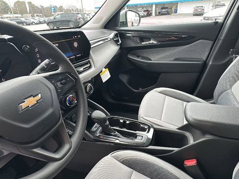 New 2026 Chevrolet TrailBlazer LT image 15