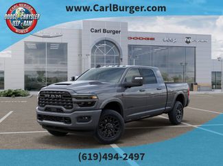 New 2026 RAM 3500 Limited AWD/4WD video 1