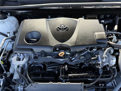 Certified 2021 Toyota Camry XSE image 34