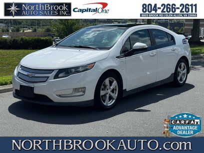 Used 2014 Chevrolet Volt w/ Enhanced Safety Package 1