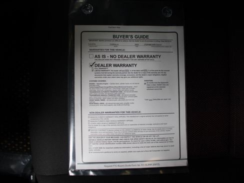 Used 2023 Toyota Corolla SE w/ SE Premium Package FWD image 46