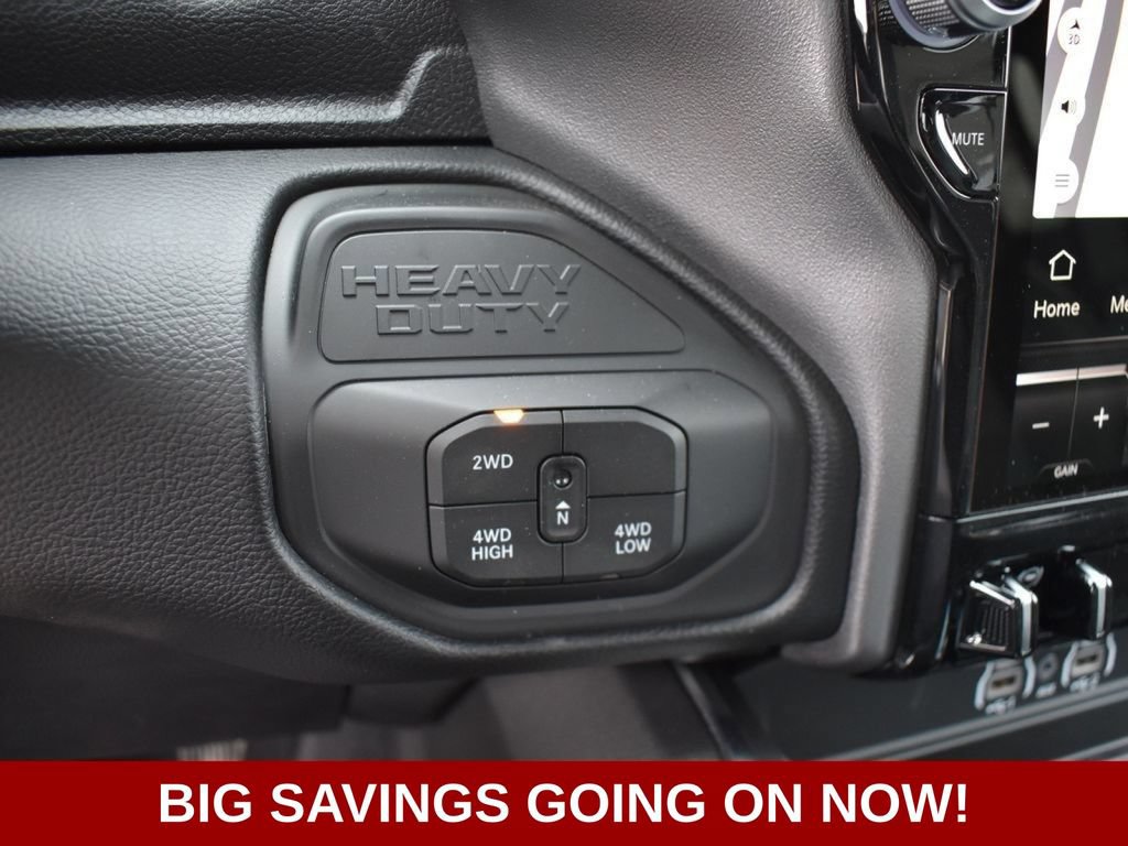 New 2026 RAM 3500 Laramie AWD/4WD image 36