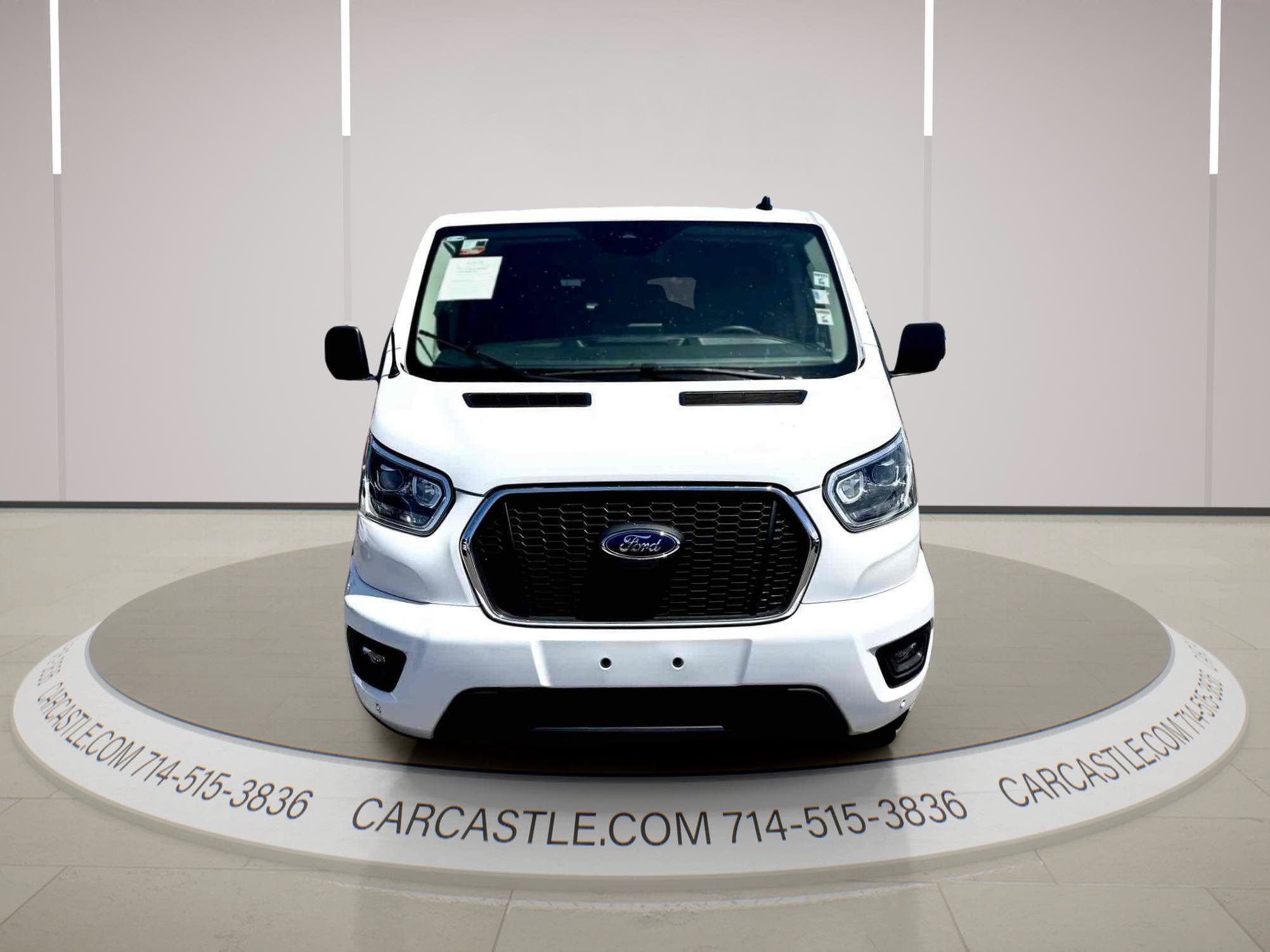 Used 2023 Ford Transit 350 XLT RWD image 8
