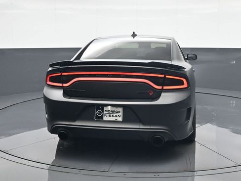 Used 2018 Dodge Charger SRT Hellcat w/ Harman/Kardon Audio Group image 6