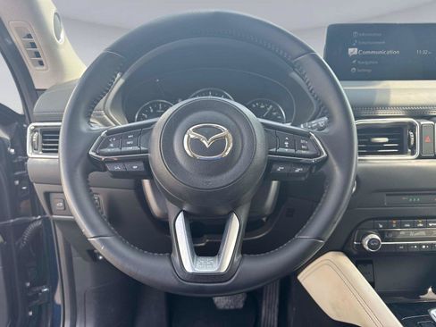 Used 2024 MAZDA CX-5 AWD 2.5 S w/ Premium Package image 29