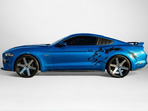 Used 2020 Ford Mustang GT Premium w/ GT Performance Package image 8