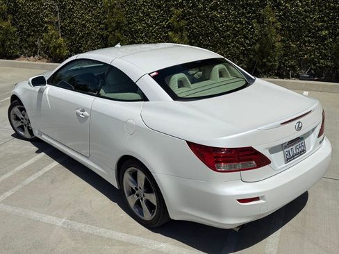 Used 2011 Lexus IS 250C RWD image 4
