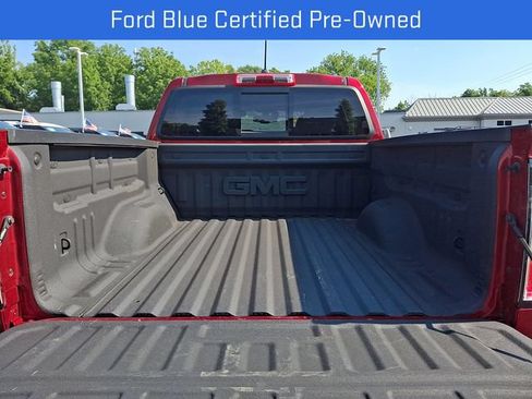 Used 2021 GMC Canyon Elevation w/ Driver Alert Package AWD/4WD image 29