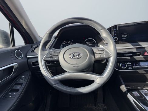 Used 2023 Hyundai Sonata Limited w/ Preferred Accessory Package image 14