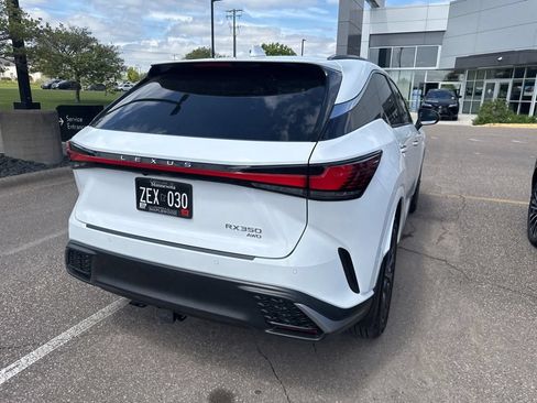 Used 2024 Lexus RX 350 F Sport w/ Convenience Package AWD/4WD image 28
