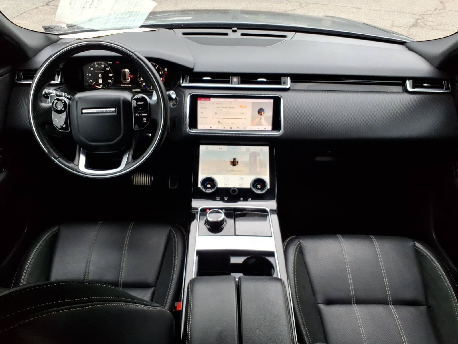 Used 2020 Land Rover Range Rover Velar R-Dynamic S AWD/4WD image 28