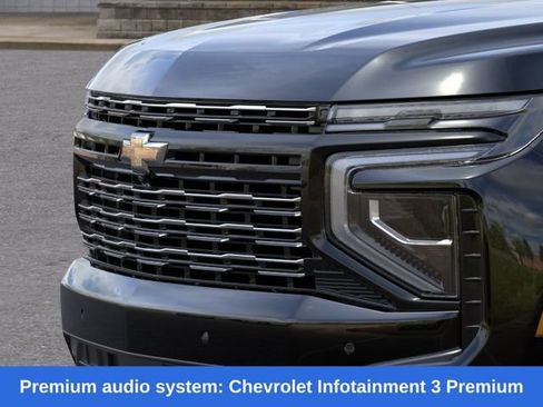 New 2026 Chevrolet Tahoe High Country AWD/4WD image 14