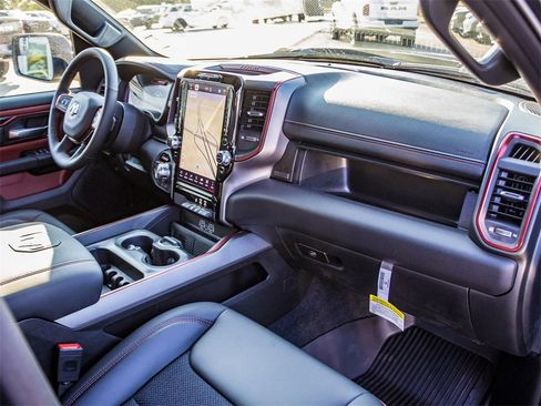 New 2026 RAM 1500 Rebel w/ Rebel Level 1 Equipment Group image 12