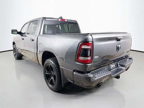 Used 2020 RAM 1500 Big Horn image 9