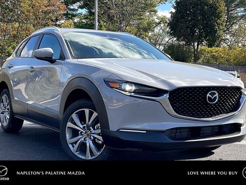 New 2026 MAZDA CX-30 AWD 2.5 S image 1