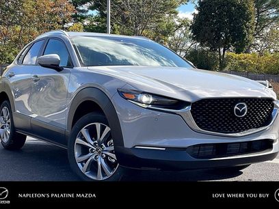 New 2026 MAZDA CX-30 AWD 2.5 S