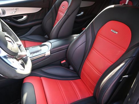 Used 2020 Mercedes-Benz GLC 63 AMG 4MATIC image 37