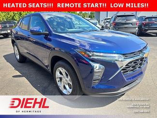 Used 2024 Chevrolet Trax LS w/ LS Convenience Package image 1