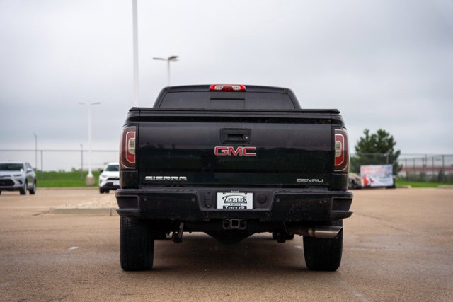 Used 2017 GMC Sierra 1500 Denali AWD/4WD image 6