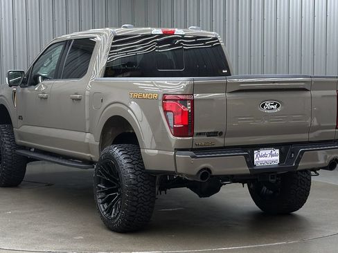 Used 2026 Ford F150 Tremor w/ Equipment Group 402B MID AWD/4WD image 3