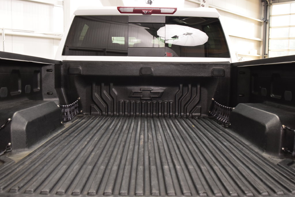 Used 2025 Chevrolet Silverado 2500 LTZ w/ LTZ Plus Package AWD/4WD image 25