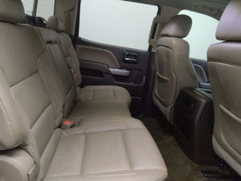 Used 2015 Chevrolet Silverado 1500 LTZ Z71 w/ LTZ Plus Package AWD/4WD image 19