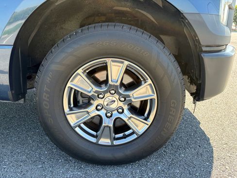 Used 2015 Ford F150 XL w/ XL Power Equipment Group AWD/4WD image 40